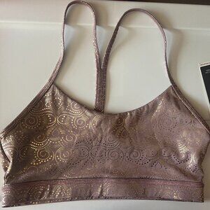New GLYDER LOTUS BRA- Large